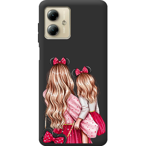 Чехол BoxFace Motorola G14 Mouse Girls