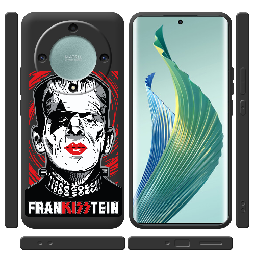 Чехол BoxFace Honor Magic 5 Lite 5G Frankisstein