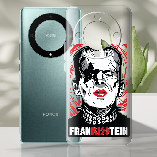 Чехол BoxFace Honor Magic 5 Lite 5G Frankisstein