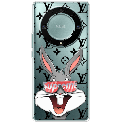 Чехол BoxFace Honor Magic 5 Lite 5G looney bunny