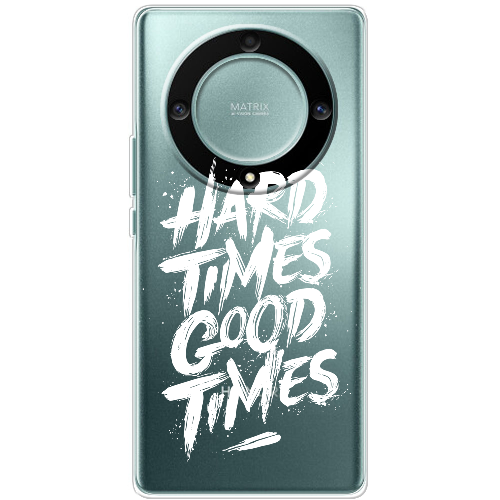 Чехол BoxFace Honor Magic 5 Lite 5G Hard Times