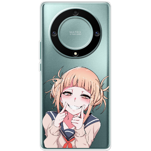 Чехол BoxFace Honor Magic 5 Lite 5G Himiko Toga Smile