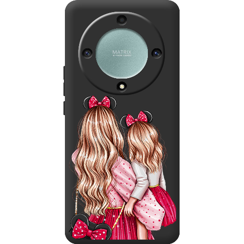 Чехол BoxFace Honor Magic 5 Lite 5G Mouse Girls