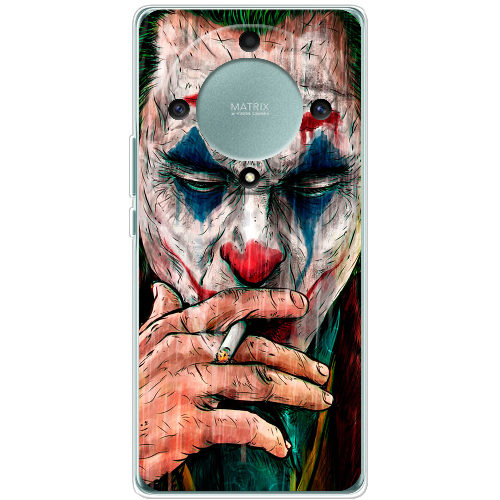 Чехол BoxFace Honor Magic 5 Lite 5G Joker Smoking