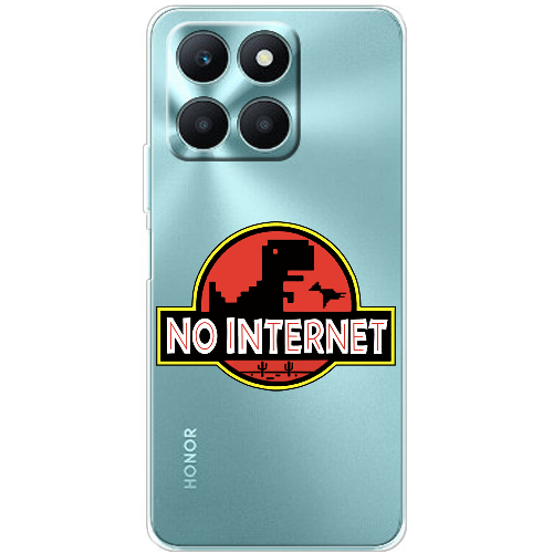 Чехол BoxFace Honor X6a No Internet