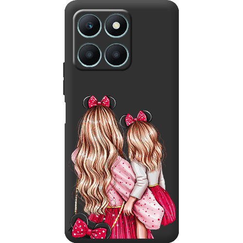 Чехол BoxFace Honor X6a Mouse Girls