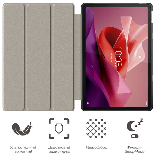 Чехол для Lenovo Tab P12 12.7" Lavender Field