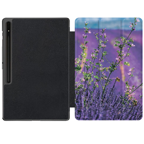 Чехол для Samsung Galaxy Tab S9 Ultra 14.6" Lavender Field