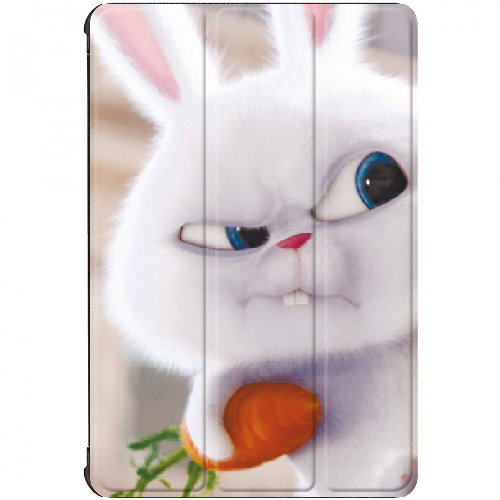 Чехол для Samsung Galaxy Tab S9 Ultra 14.6" Rabbit Snowball