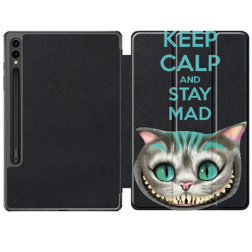 Чехол для Samsung Galaxy Tab S9 Plus 12.4" Stay Mad