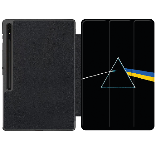 Чехол для Samsung Galaxy Tab S8 Ultra 14.6" Pink Floyd Україна