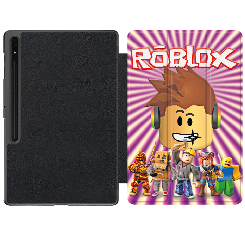 Чехол для Samsung Galaxy Tab S8 Ultra 14.6" Follow Me to Roblox