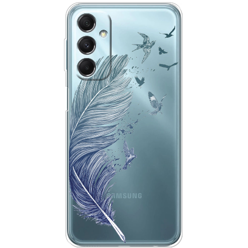 Чехол BoxFace Samsung Galaxy M34 5G (M346) Feather