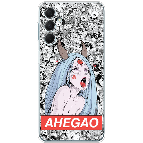 Чехол BoxFace Samsung Galaxy M34 5G (M346) Ahegao