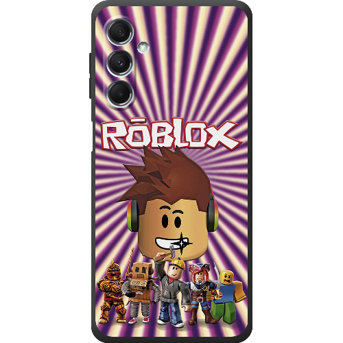 Чехол BoxFace Samsung Galaxy M34 5G (M346) Follow Me to Roblox