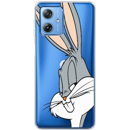 Чехол BoxFace Motorola G54 5G Lucky Rabbit