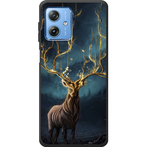 Чехол BoxFace Motorola G54 5G Fairy Deer