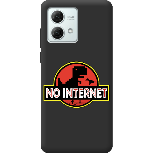 Чехол BoxFace Motorola G84 No Internet