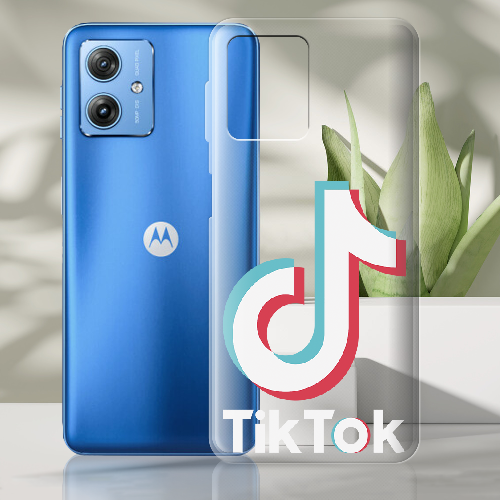 Чехол BoxFace Motorola G54 Power TikTok