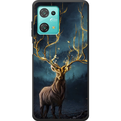 Чехол BoxFace Blackview Oscal C30 Fairy Deer