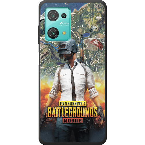 Чехол BoxFace Blackview Oscal C30 PUBG Mobile