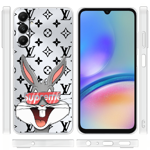 Чехол BoxFace Samsung Galaxy A05s (A057) looney bunny