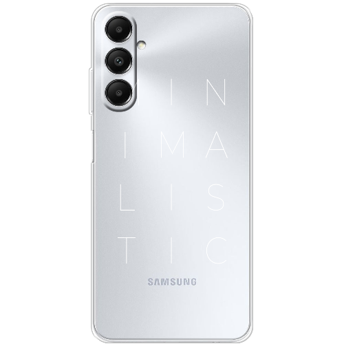 Чехол BoxFace Samsung Galaxy A05s (A057) Minimalistic