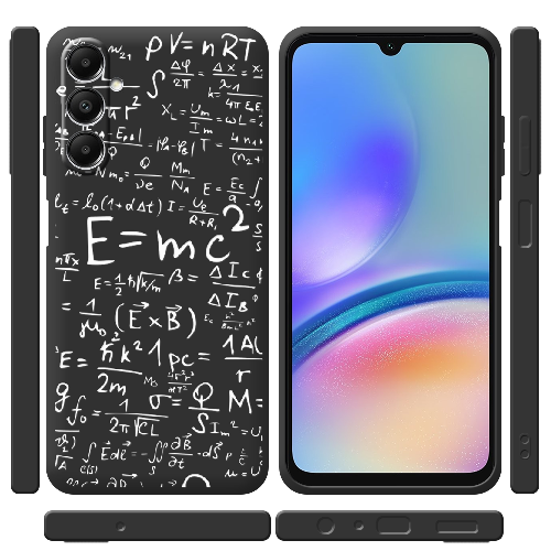 Чехол BoxFace Samsung Galaxy A05s (A057) E=mc2