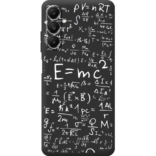 Чехол BoxFace Samsung Galaxy A05s (A057) E=mc2