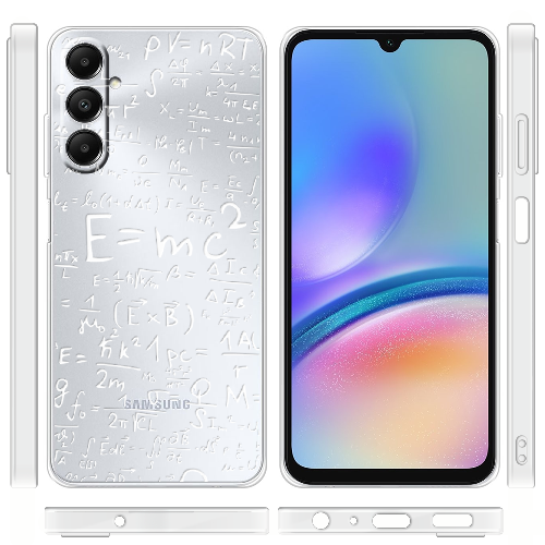 Чехол BoxFace Samsung Galaxy A05s (A057) E=mc2