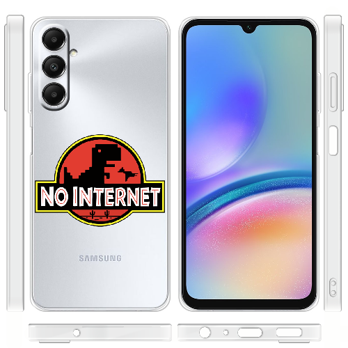 Чехол BoxFace Samsung Galaxy A05s (A057) No Internet