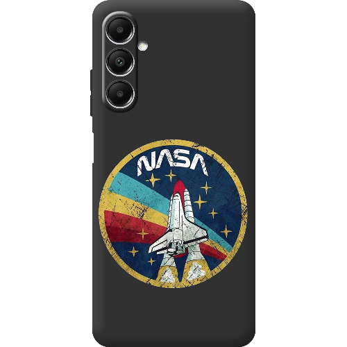 Чехол BoxFace Samsung Galaxy A05s (A057) Space Shuttle NASA