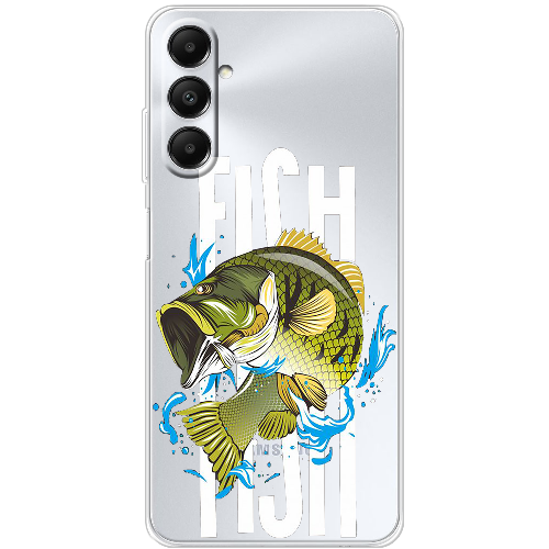 Чехол BoxFace Samsung Galaxy A05s (A057) Bass fish