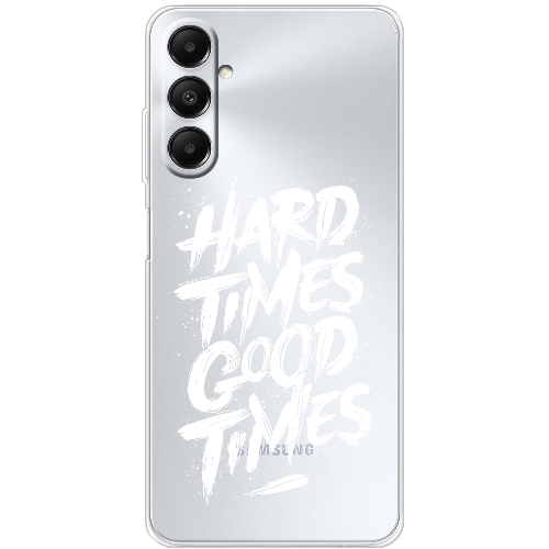 Чехол BoxFace Samsung Galaxy A05s (A057) Hard Times