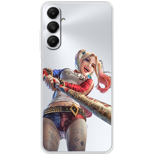 Чехол BoxFace Samsung Galaxy A05s (A057) Happy Harley Quinn