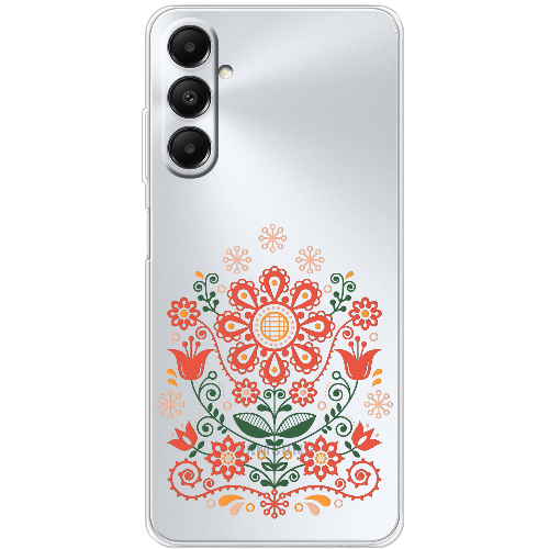 Чехол BoxFace Samsung Galaxy A05s (A057) Ukrainian Ornament