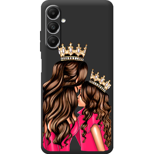 Чехол BoxFace Samsung Galaxy A05s (A057) Queen and Princess