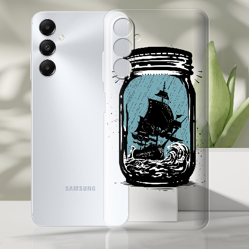 Чехол BoxFace Samsung Galaxy A05s (A057) Trapped