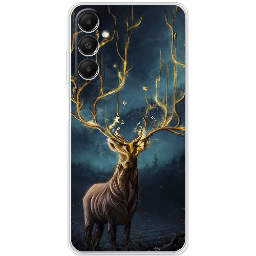 Чехол BoxFace Samsung Galaxy A05s (A057) Fairy Deer