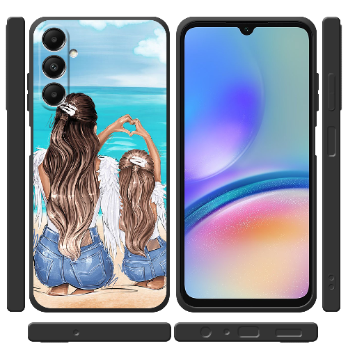 Чехол BoxFace Samsung Galaxy A05s (A057) Family Vacation