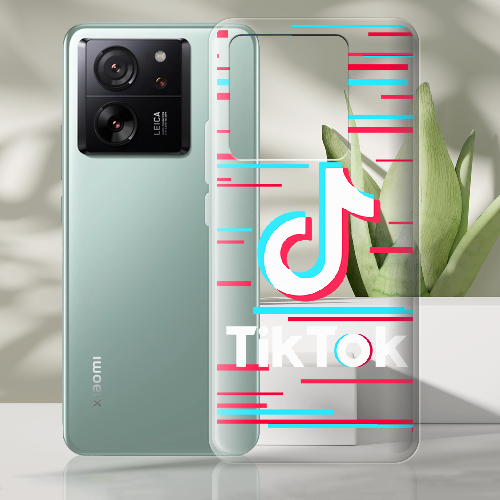 Чехол BoxFace Xiaomi 13T Tik Tok