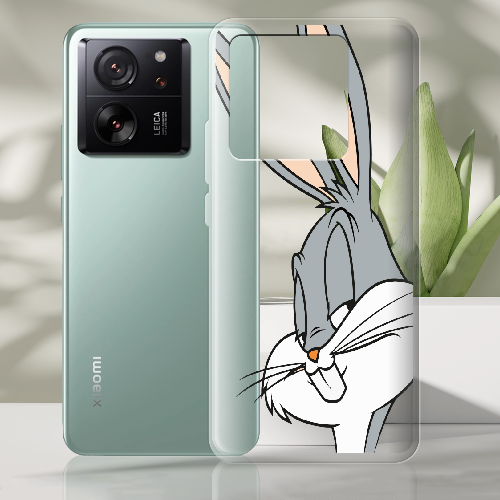 Чехол BoxFace Xiaomi 13T Lucky Rabbit
