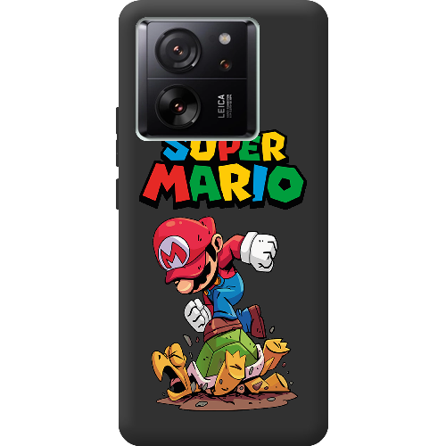 Чехол BoxFace Xiaomi 13T Super Mario