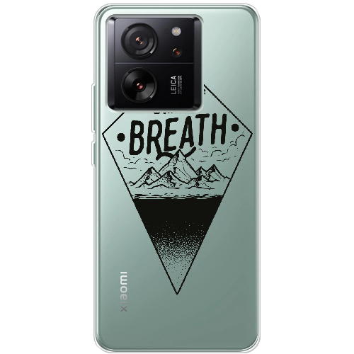 Чехол BoxFace Xiaomi 13T Take a Breath