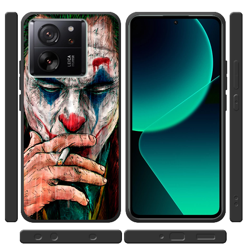 Чехол BoxFace Xiaomi 13T Joker Smoking