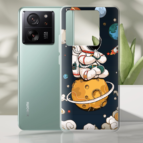 Чехол BoxFace Xiaomi 13T Astronaut