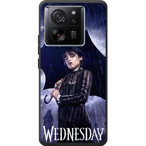 Чехол BoxFace Xiaomi 13T Wednesday Addams