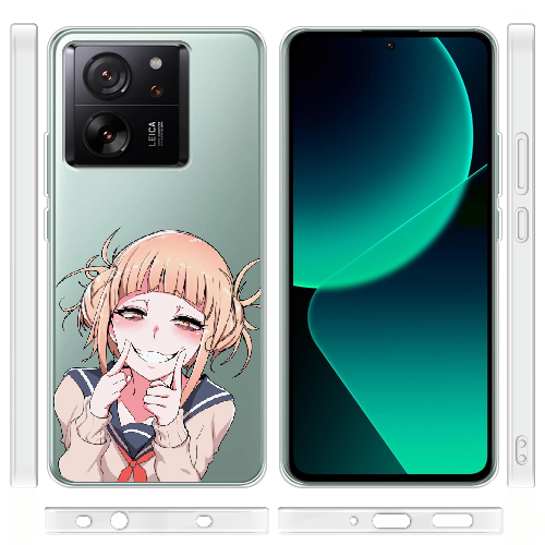 Чехол BoxFace Xiaomi 13T Pro Himiko Toga Smile