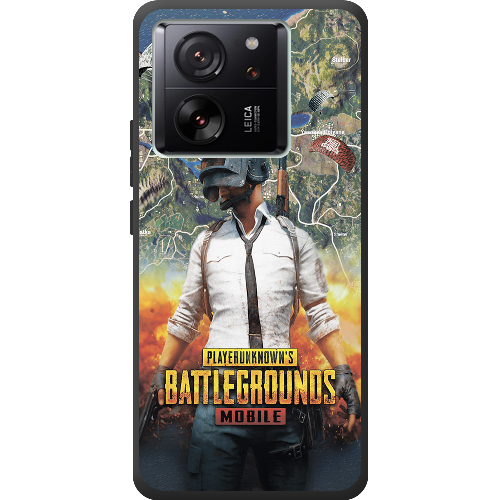 Чехол BoxFace Xiaomi 13T Pro PUBG Mobile