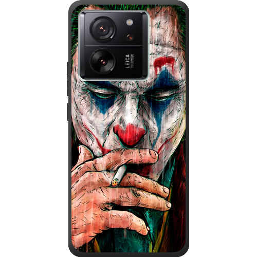 Чехол BoxFace Xiaomi 13T Pro Joker Smoking